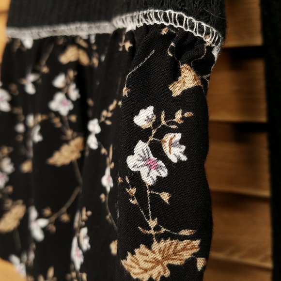 ▴▲Mixed Textile Vintage Floral▴▲ - Picture 10 of 13
